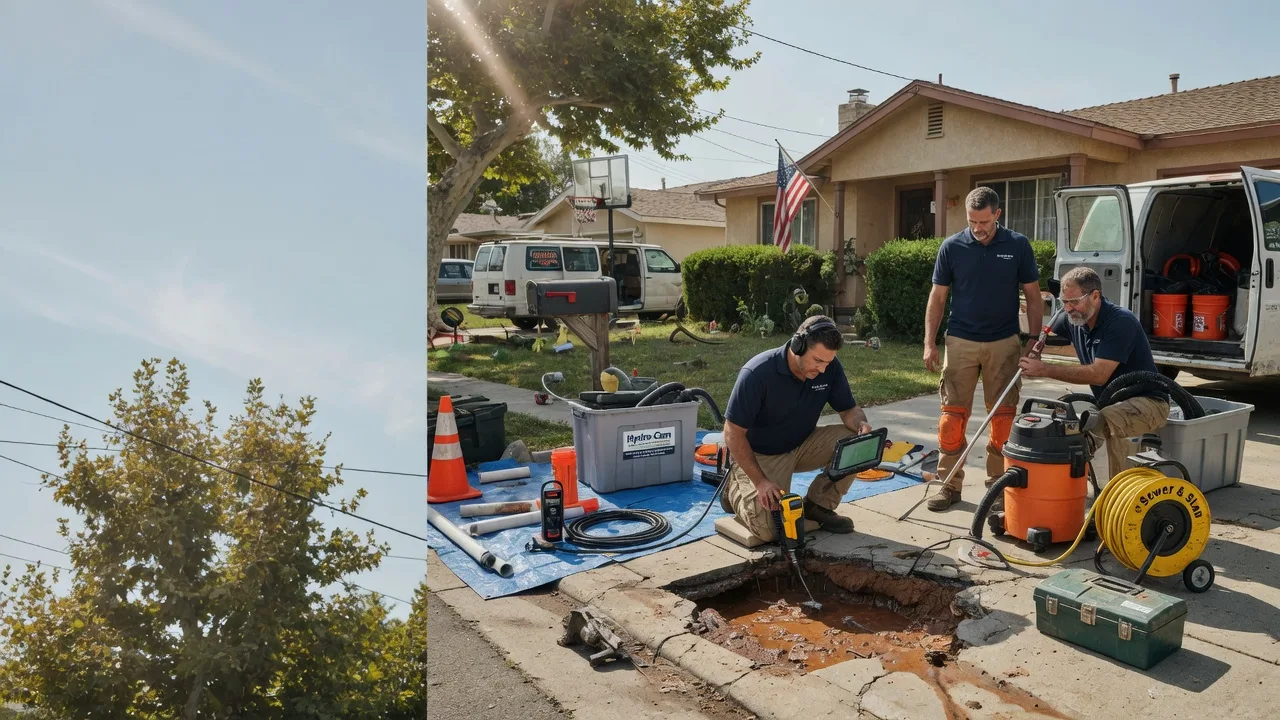 Slab Leak Repair in Hubbard, NE near me